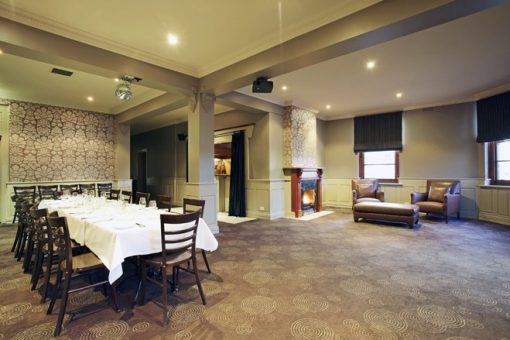 limerick-arms-hotel-function-room bucks-party-ideas