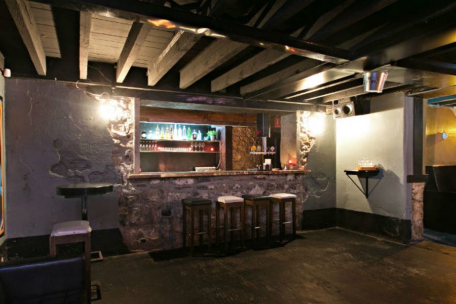 Great-Britain-Hotel-Underground-Function-Room Bucks-Party-Ideas-Melbourne