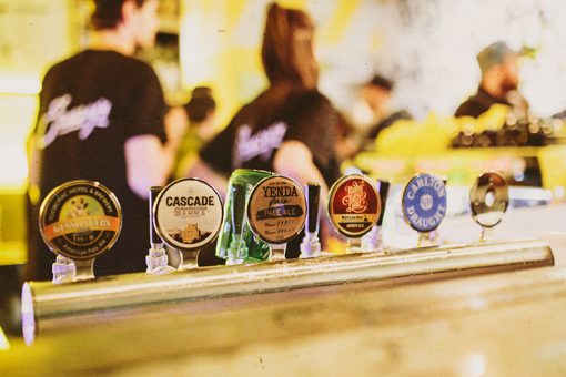 Bucks Party Venues Melbourne Easeys Beers On Tap