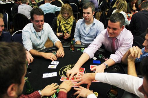 Poker Party Fundraising Ideas Melbourne