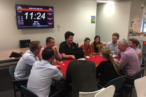 Poker Party Bucks Ideas Melbourne