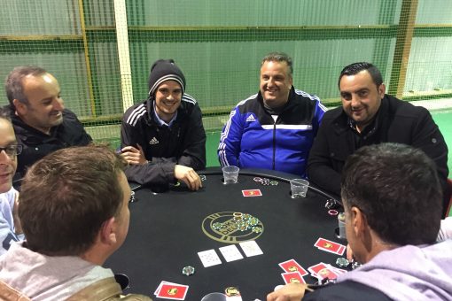 Poker Party Fundraising For Sports Clubs