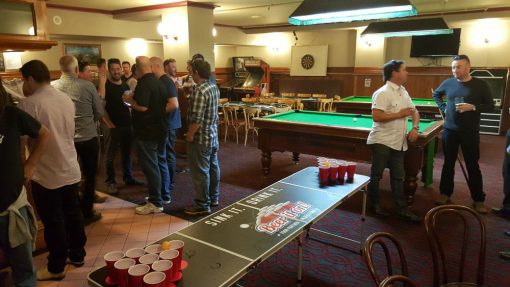 bull-and-bear-tavern-beerpong bucks-party-ideas-melbourne