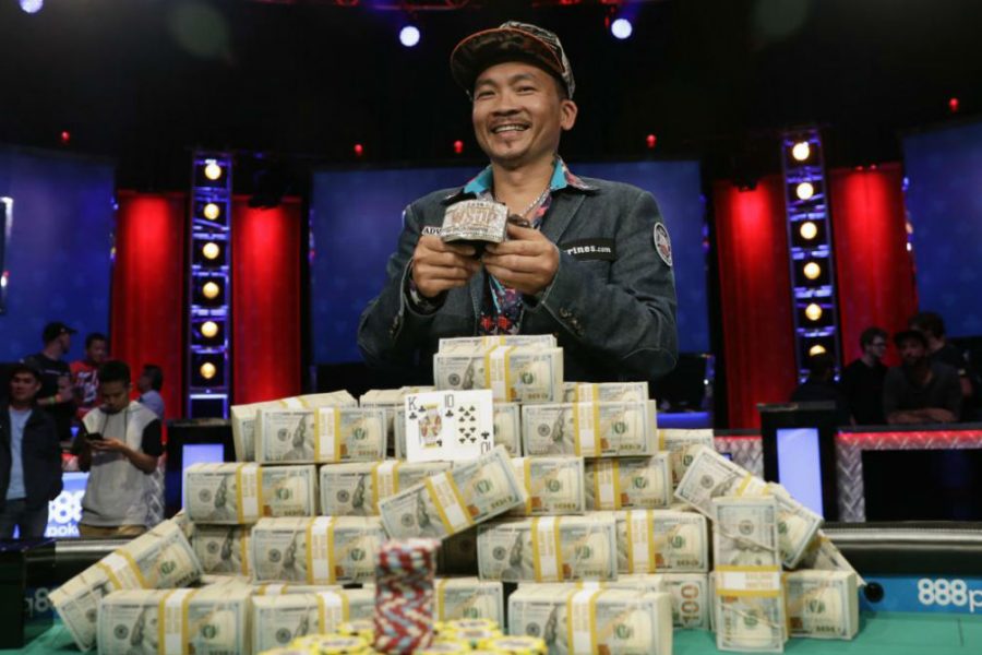 New World Series of Poker Champion is Crowned
