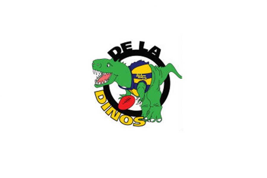 de-la-salle-dinosaurs-logo