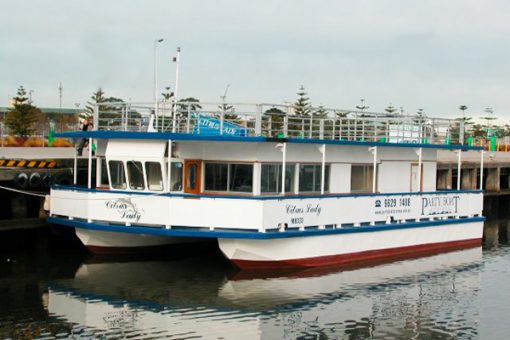 Party Boat Cruises -Citrus Lady 1 Bucks Party Ideas Melbourne