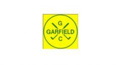 Garfield Golf Club Logo Garfield Golf Club Logo