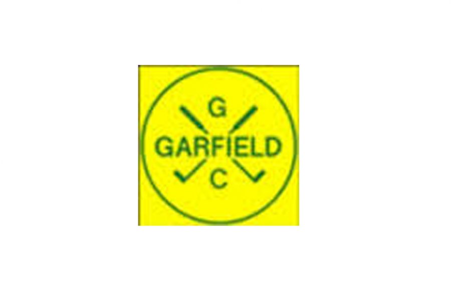 Garfield Golf Club Logo Garfield Golf Club Logo