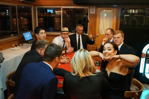 Poker Party Cruise 2