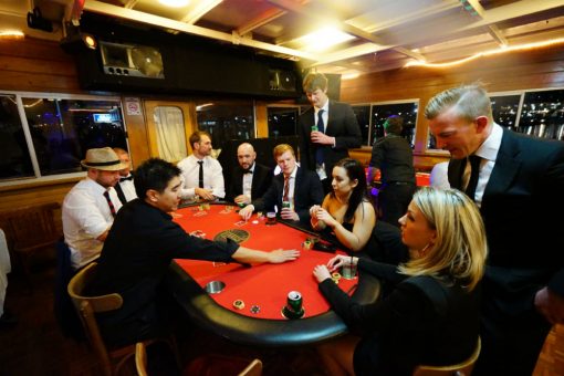 Poker Party Cruise 3