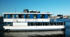 Pokerdeluxe venues - Party Boat Cruises (Carol Dee)
