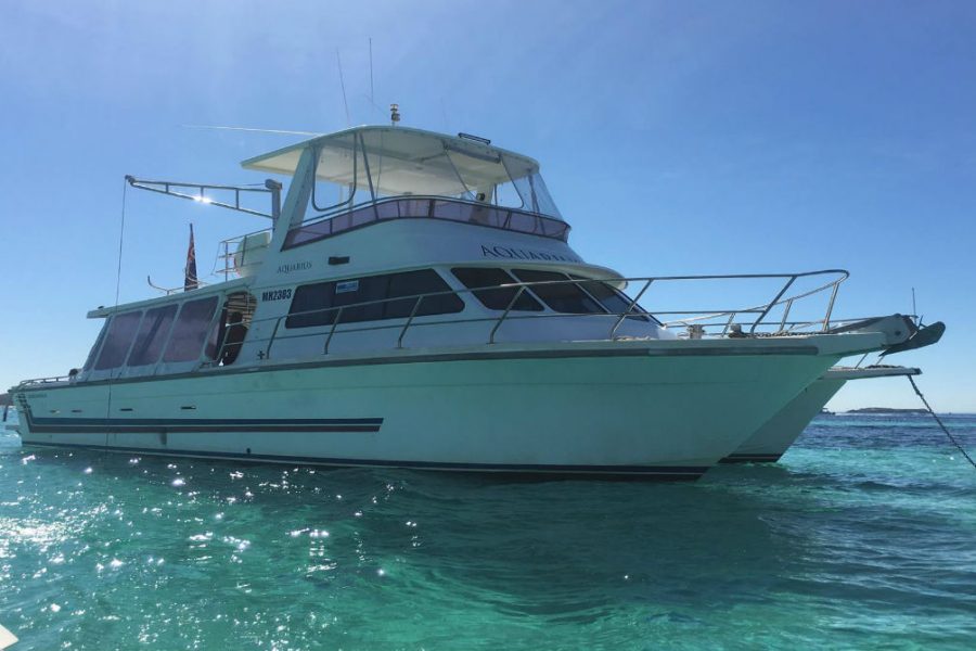Aquarius 2 Bucks Party Ideas Perth