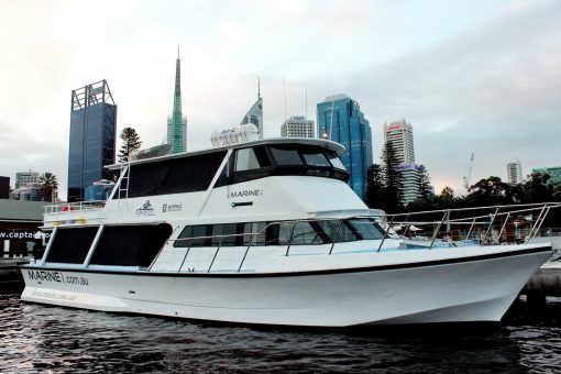 Marine 1 Cruise Bucks Party Ideas Perth