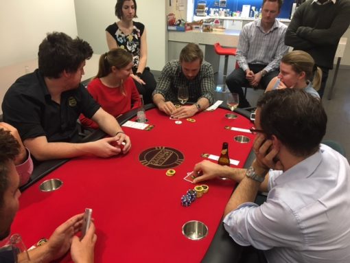 MAB Poker Night 12 Teambuilding Ideas Melbourne
