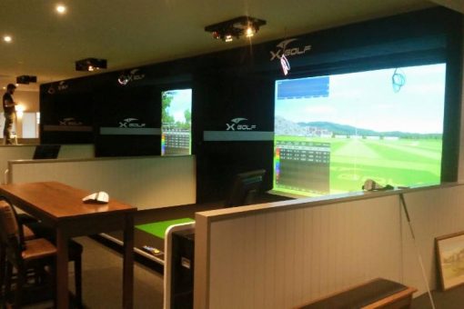 X Golf Malvern Single Simulator Bay Bucks Party Venues Melbourne