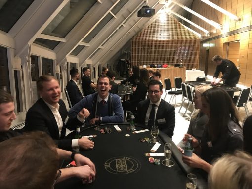 Poker Night Teambuilding Ideas Corrs Young Professionals Sydney