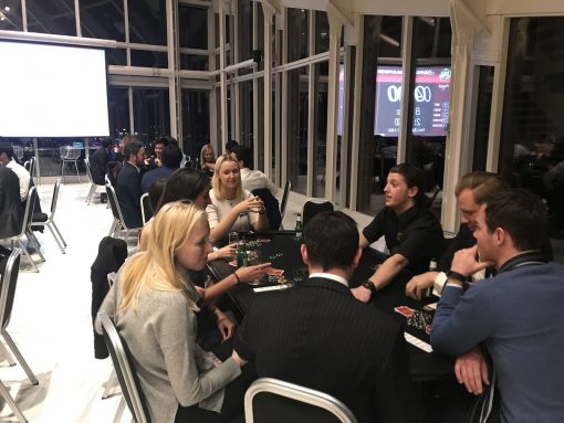 Teambuilding Ideas Sydney Corrs Young Professionals Poker Night