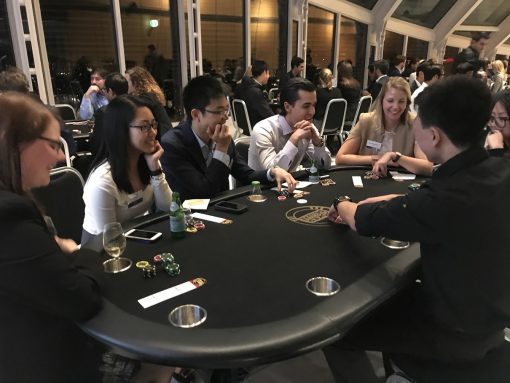 Teambuilding Ideas Sydney Poker Night Corrs Young Professionals