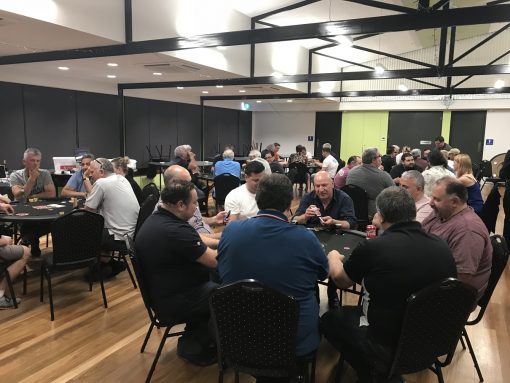 Unique Fundraising Ideas Melbourne Craigieburn Bowling Club Poker Night