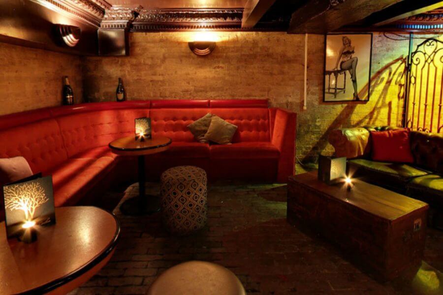 St. Luja Venues Bachelor Party Melbourne