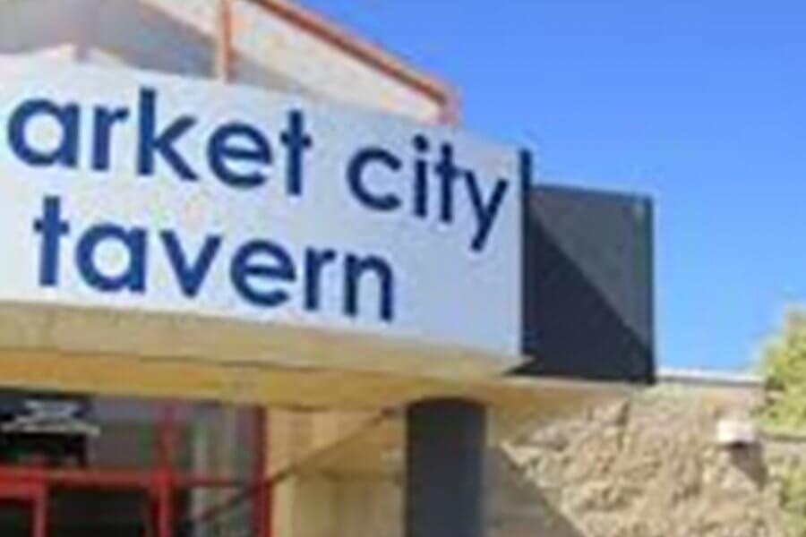 The Market City Tavern Perth for team building activities
